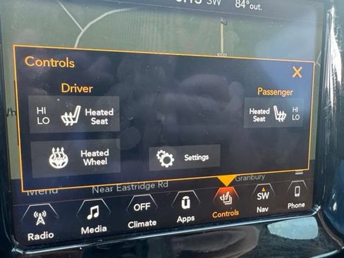 Used 2018 Jeep Compass Limited w/ Navigation Group AWD/4WD image 6