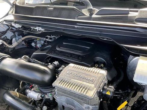 Certified 2024 RAM 1500 Big Horn AWD/4WD image 28