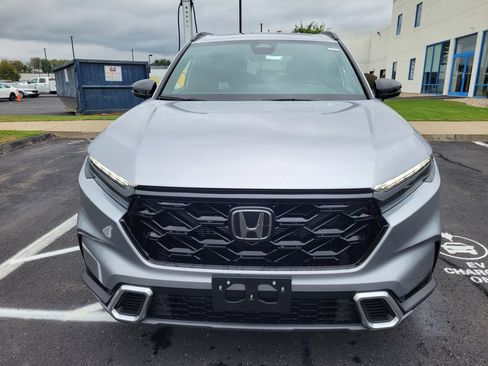 New 2026 Honda CR-V Sport Touring image 10