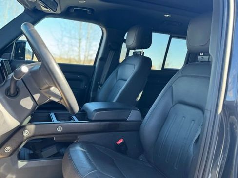 Certified 2023 Land Rover Defender 110 X image 13