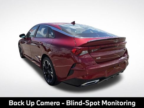 Used 2024 Kia K5 GT-Line w/ GT-Line Premium Package FWD image 7