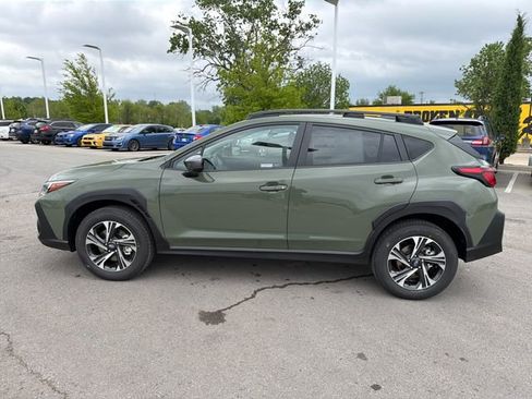 New 2026 Subaru Crosstrek 2.0i Premium image 4