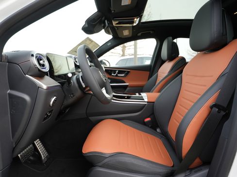 New 2026 Mercedes-Benz GLC 300 4MATIC image 35