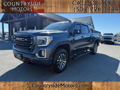 Used 2021 GMC Sierra 1500 AT4