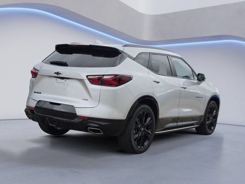 Used 2022 Chevrolet Blazer RS w/ Enhanced Convenience Package FWD image 3