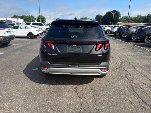 Certified 2026 Hyundai Tucson SEL AWD/4WD image 4