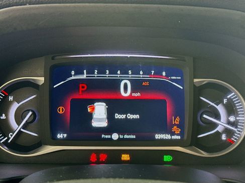 Used 2023 Honda Passport EX-L image 10