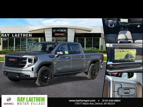 New 2026 GMC Sierra 1500 Elevation w/ Elevation Premium Package AWD/4WD image 1