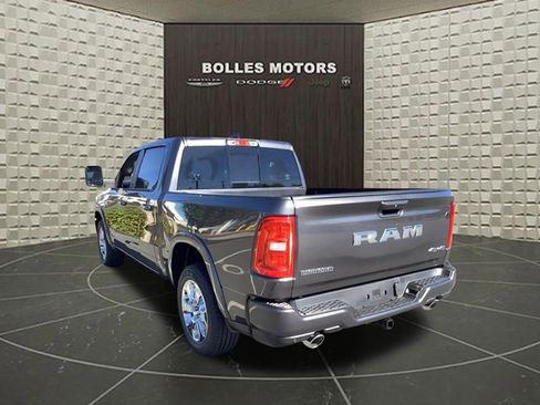New 2026 RAM 1500 Big Horn AWD/4WD image 3