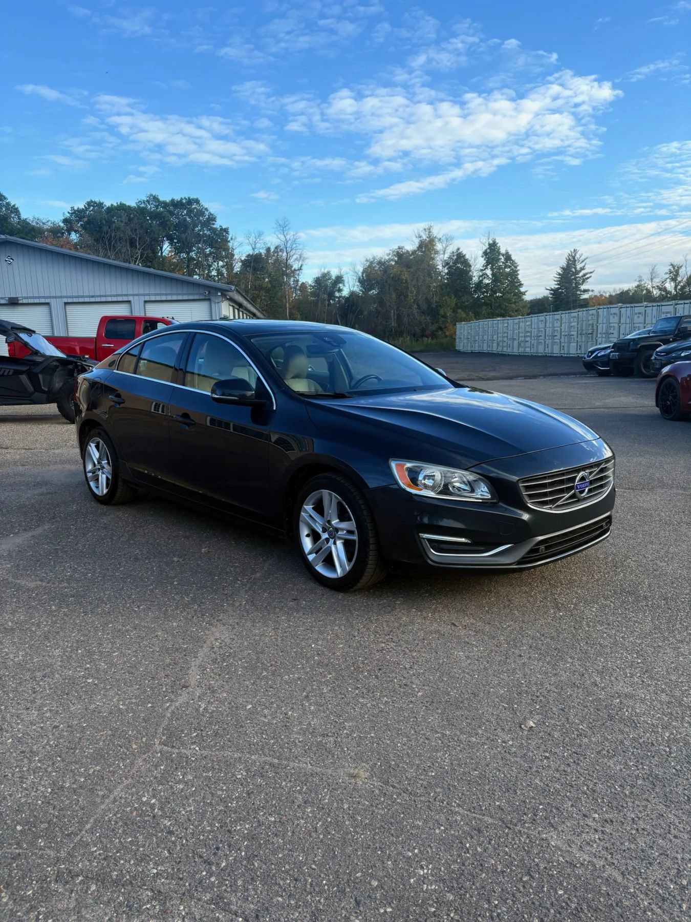 Used 2015 Volvo S60 T5 Premier FWD image 3
