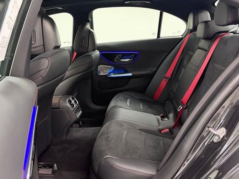 Used 2023 Mercedes-Benz C 43 AMG 4MATIC Sedan image 12