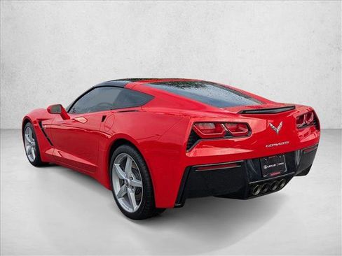 Used 2015 Chevrolet Corvette Stingray Coupe image 8