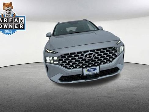 Used 2022 Hyundai Santa Fe Limited image 3
