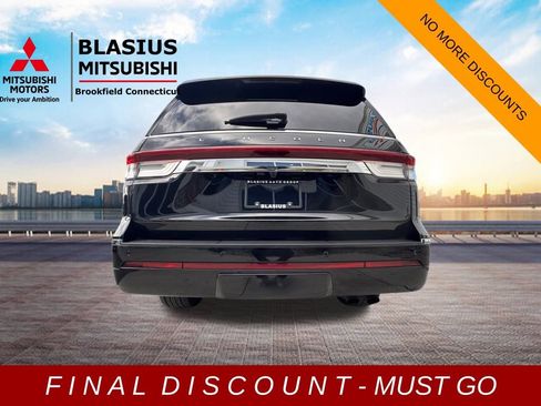 Used 2022 Lincoln Navigator Reserve image 46