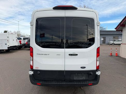 Used 2019 Ford Transit 250 148 Medium Roof image 6