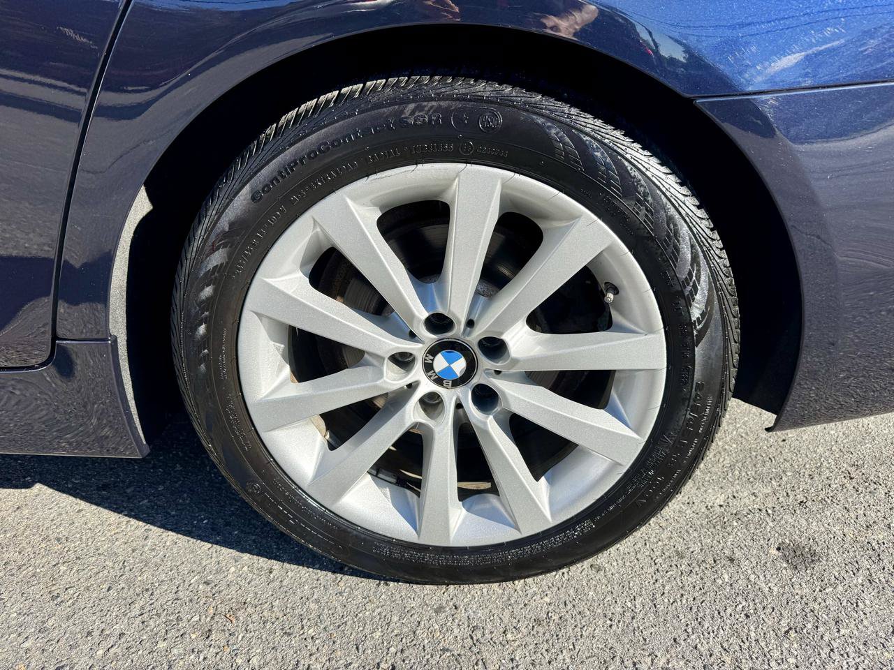 Used 2016 BMW 535i xDrive Sedan AWD/4WD image 8