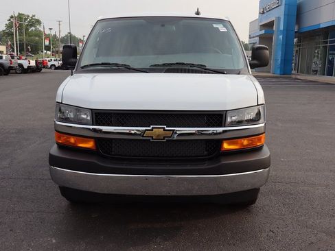 New 2025 Chevrolet Express 2500 w/ Driver Convenience Package RWD image 23