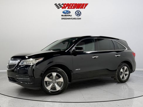 Used 2014 Acura MDX FWD image 3