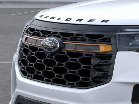 New 2026 Ford Explorer Tremor w/ Tremor Ultimate Package AWD/4WD image 17