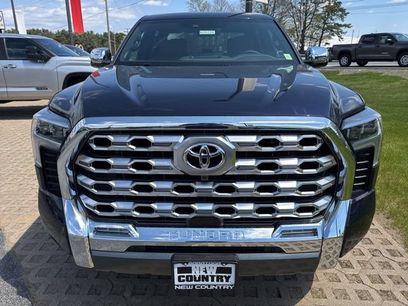 New 2026 Toyota Tundra 1794 Edition w/ TRD Performance Package (TMS)