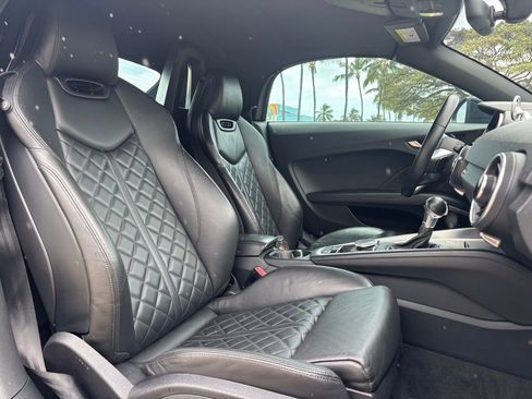 Used 2016 Audi TT 2.0T AWD/4WD image 9