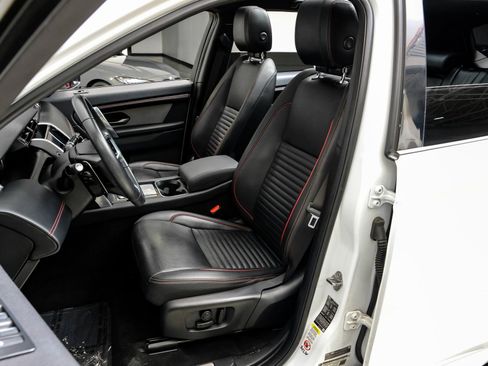 Used 2023 Land Rover Discovery Sport S R-Dynamic image 34