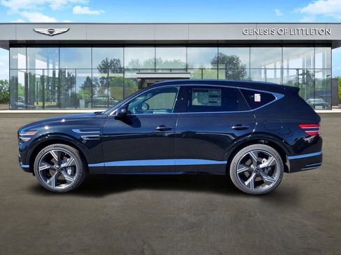 New 2026 Genesis GV80 3.5T Prestige AWD/4WD image 2