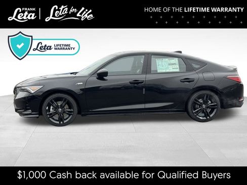 New 2026 Acura Integra A-Spec image 3