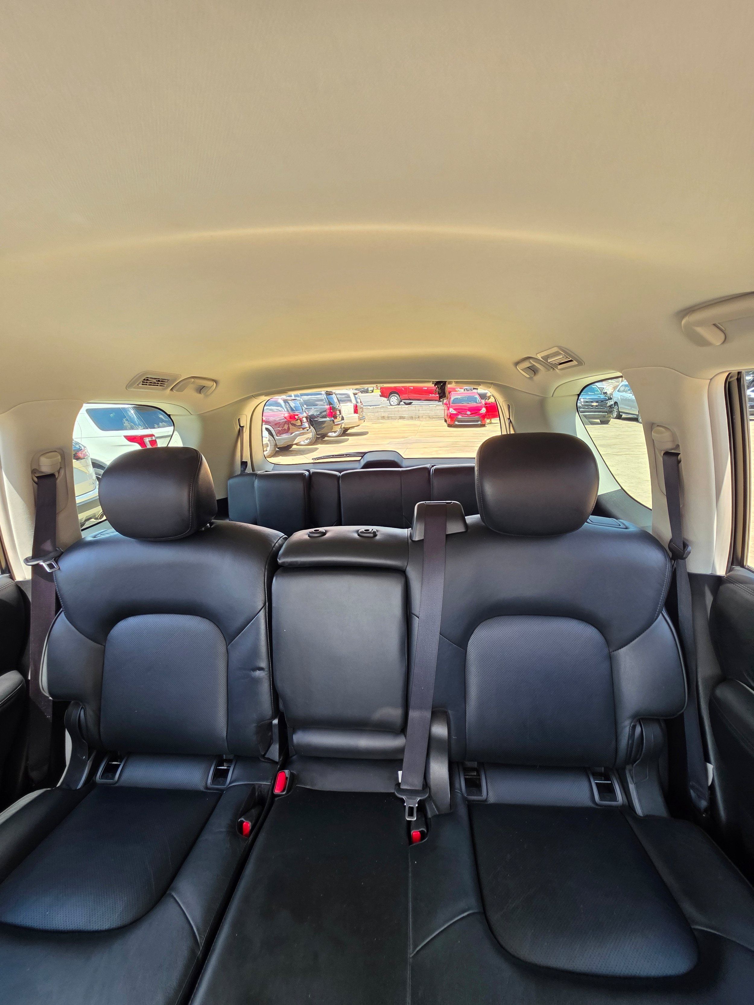Used 2022 Nissan Armada SL RWD image 26