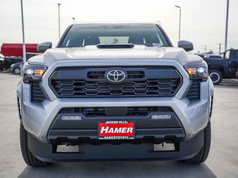 New 2026 Toyota Tacoma TRD Sport image 2