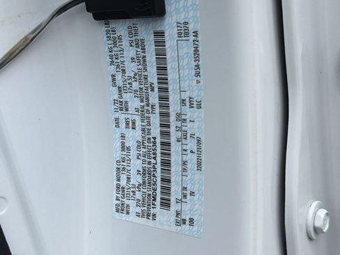 Used 2023 Ford Bronco Wildtrak AWD/4WD image 18