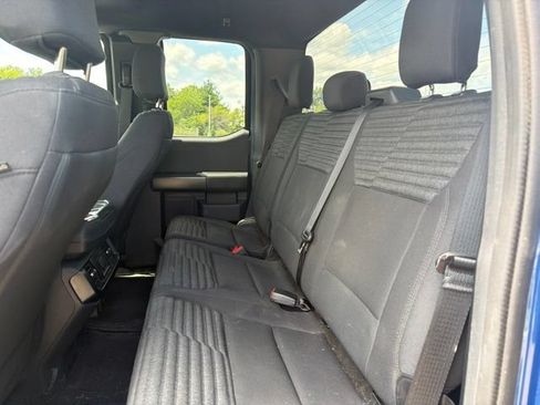 Used 2023 Ford F150 XL w/ STX Appearance Package AWD/4WD image 16