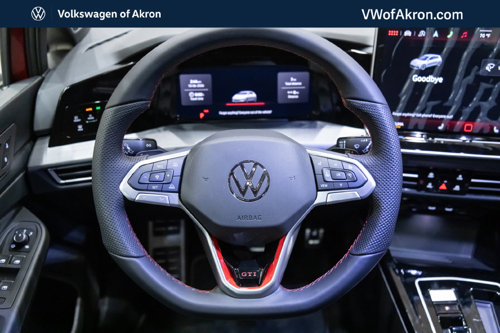 New 2026 Volkswagen GTI SE FWD image 16