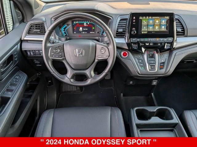 Used 2024 Honda Odyssey Sport image 31