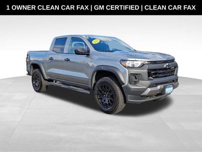 Certified 2023 Chevrolet Colorado Trail Boss w/ Technology Package