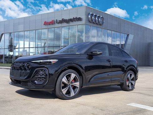 New 2026 Audi SQ5 Premium Plus image 1