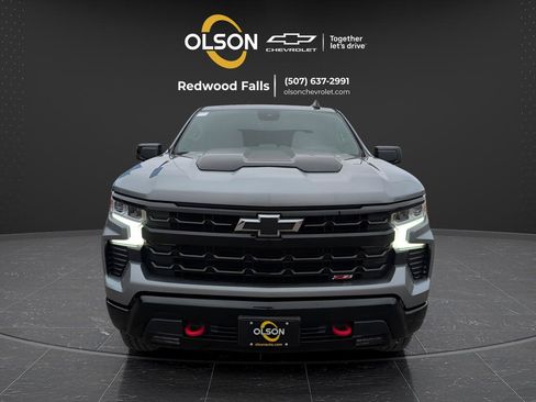 Used 2026 Chevrolet Silverado 1500 LT Trail Boss w/ Convenience Package II AWD/4WD image 8