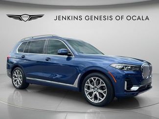 Used 2020 BMW X7 xDrive40i w/ Premium Package AWD/4WD video 1