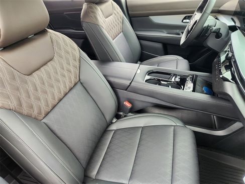 New 2026 Nissan Murano Platinum w/ Cargo Package image 11