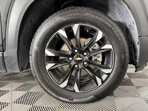 Used 2022 Chevrolet TrailBlazer LT w/ Convenience Package AWD/4WD image 44