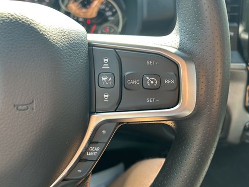 New 2025 RAM 1500 Tradesman w/ Off Road Group image 19