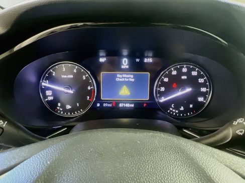 Used 2023 Buick Envision Essence w/ Sport Touring Package FWD image 15