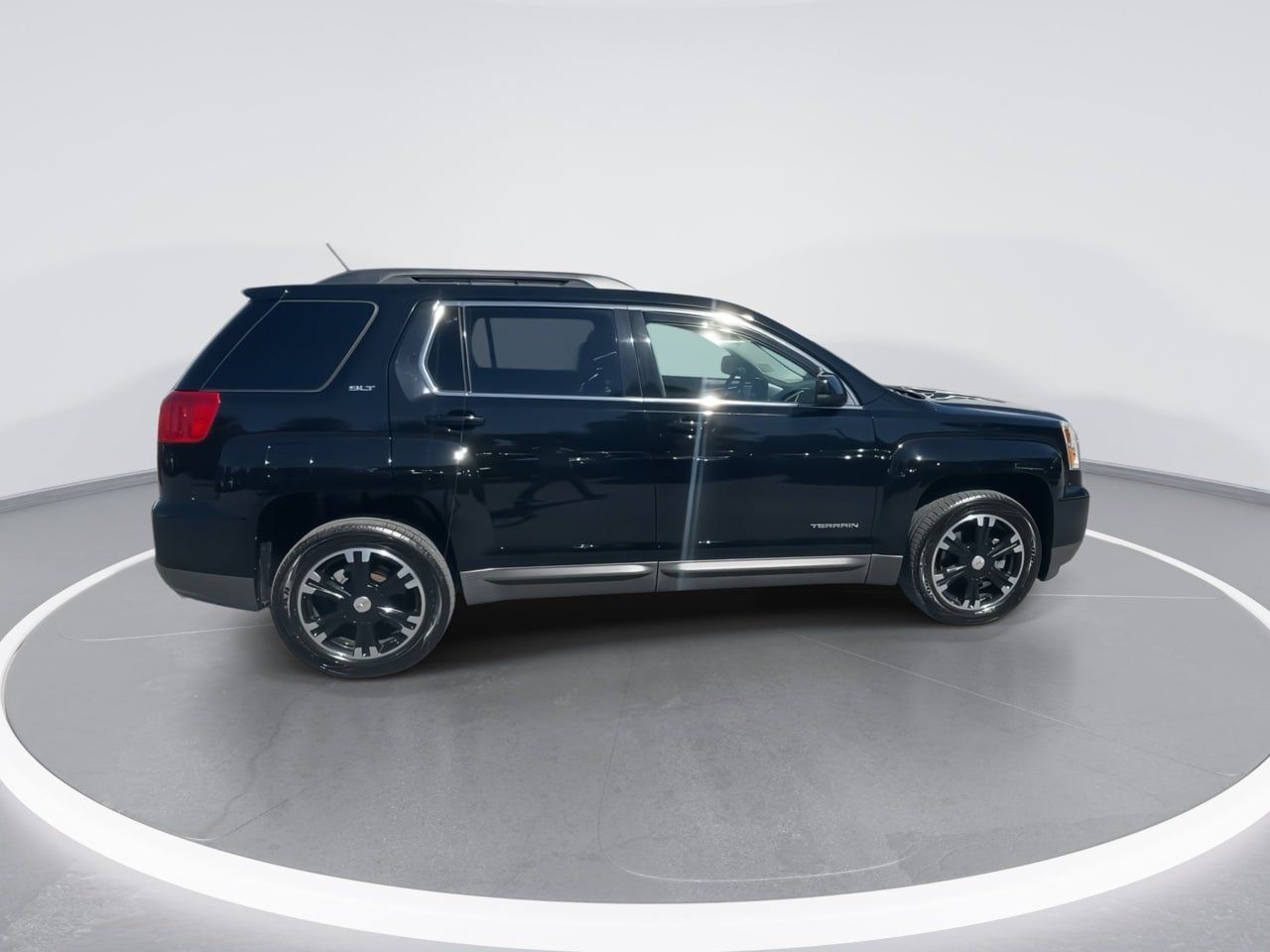 Used 2017 GMC Terrain SLT w/ Nightfall Package AWD/4WD image 22