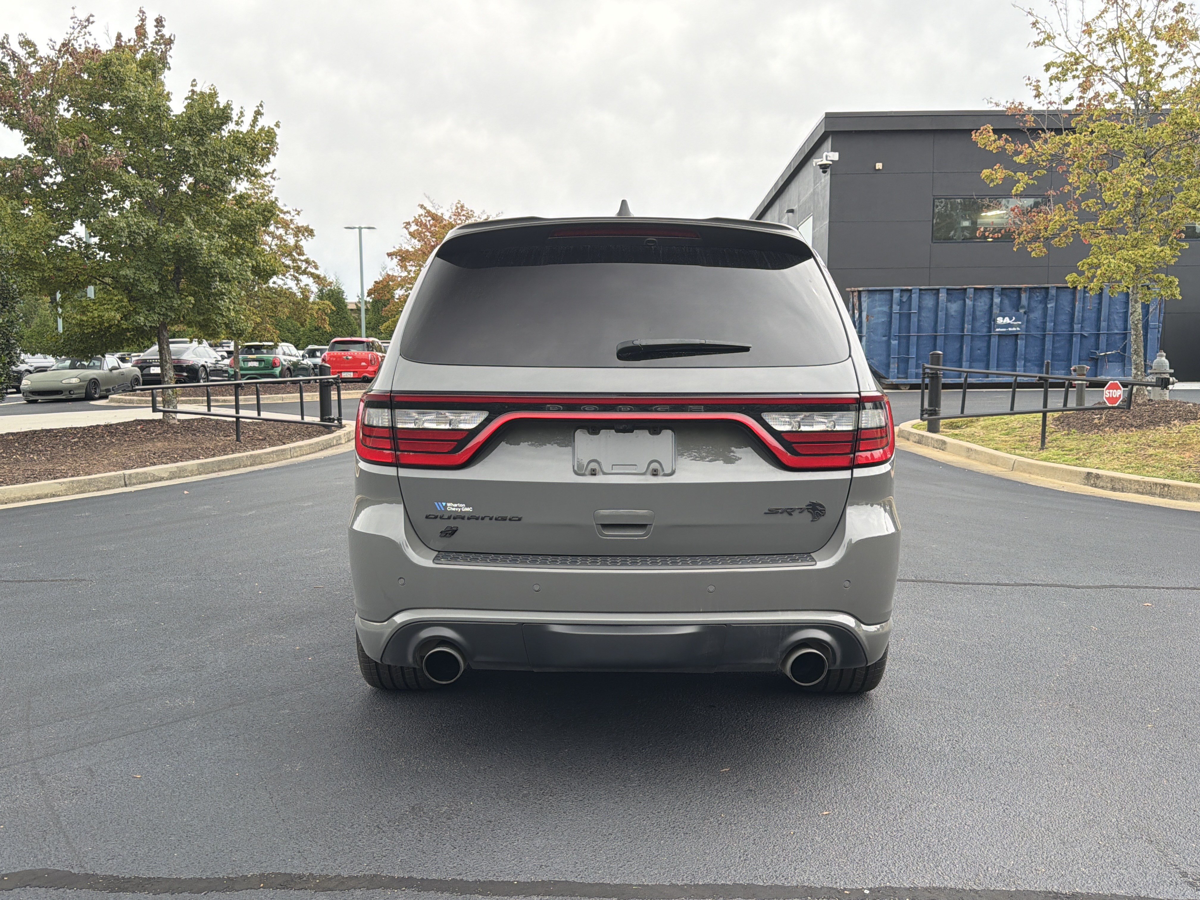Used 2024 Dodge Durango SRT Hellcat AWD/4WD image 17