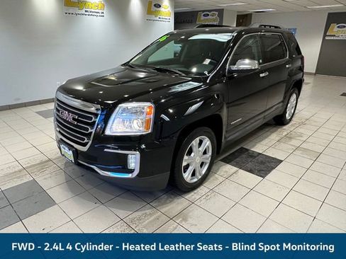 Used 2016 GMC Terrain SLT w/ Driver Alert Package I image 2