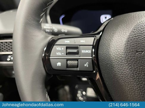 New 2026 Honda Civic Sport image 16