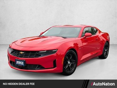 Used 2020 Chevrolet Camaro LT