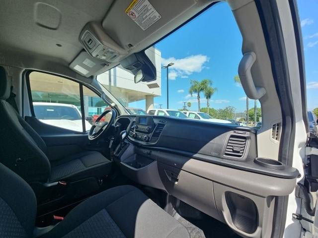 Used 2025 Ford Transit 250 Low Roof w/ Exterior Upgrade Package RWD image 26