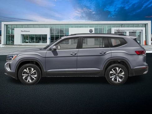 New 2026 Volkswagen Atlas SE AWD/4WD image 3