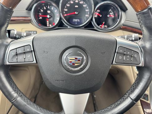 Used 2013 Cadillac CTS Performance w/ Performance Luxury Package image 16